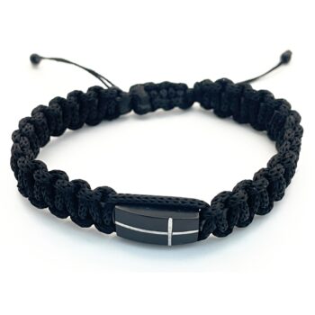 GEBETSARMBAND MIT ACHADSTEIN