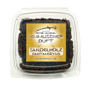 WEIHRAUCH SANDELHOLZ